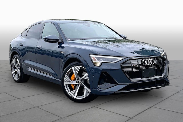 2023 Audi e-tron Sportback