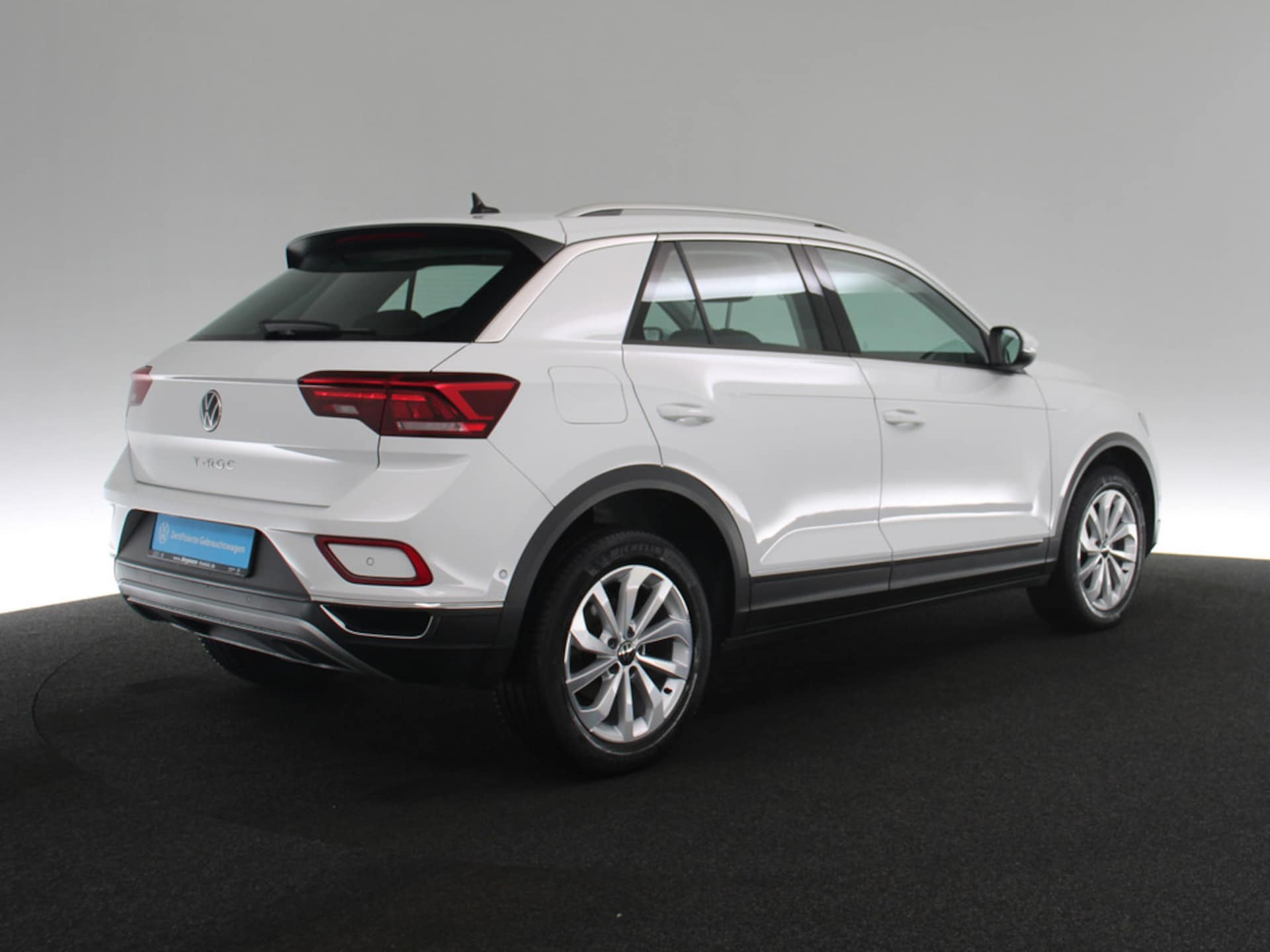 Volkswagen T-Roc Style
