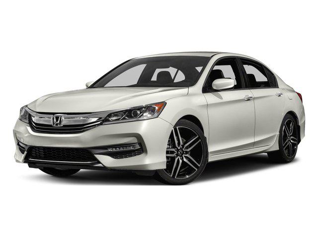 2017 Honda Accord Sport CVT's photo