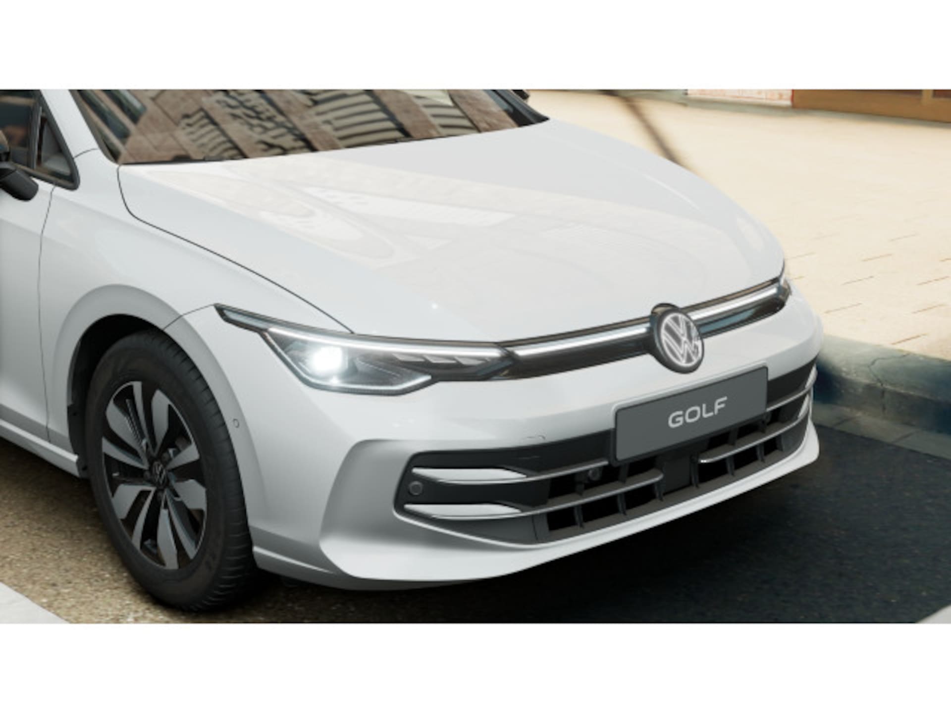 Volkswagen Golf Variant Goal