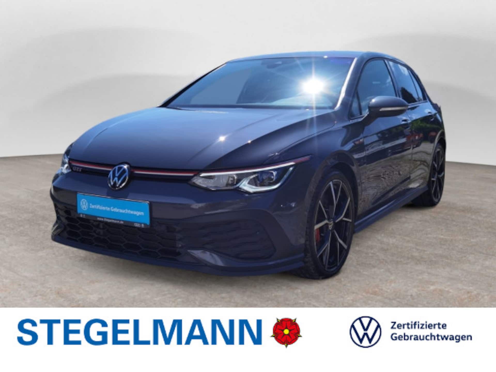 Volkswagen Golf GTI Clubsport