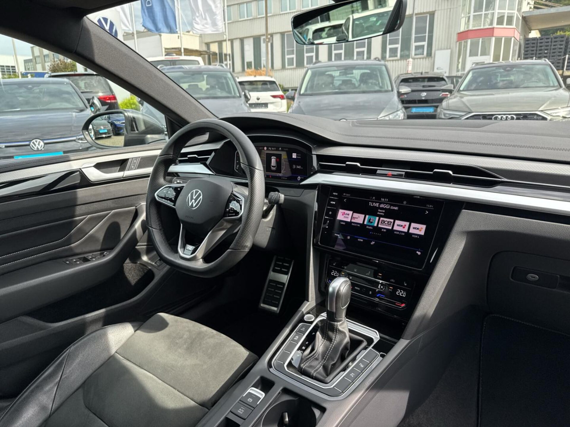 Volkswagen Arteon Shooting Brake R-Line