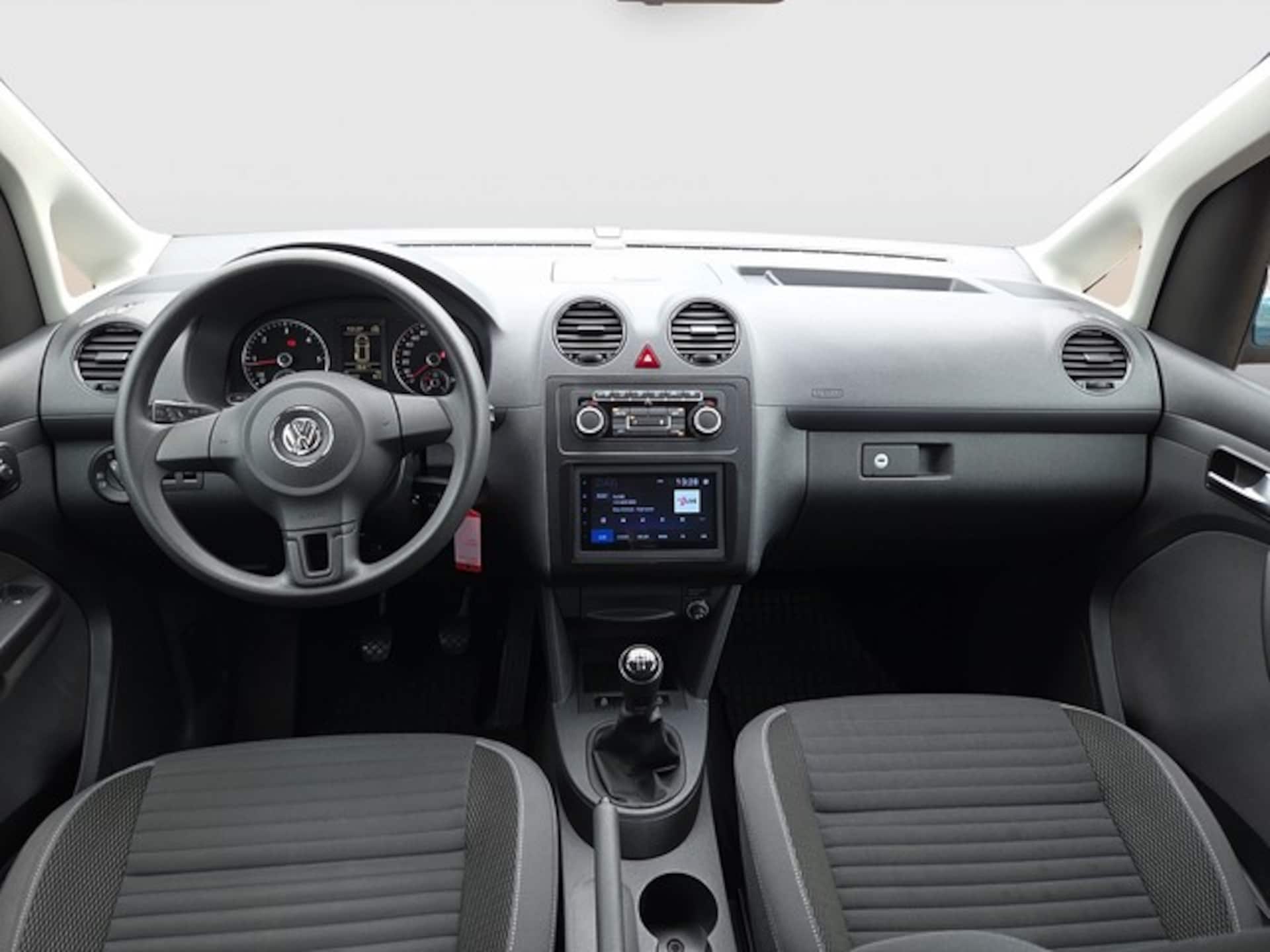 Volkswagen Caddy Maxi Trendline