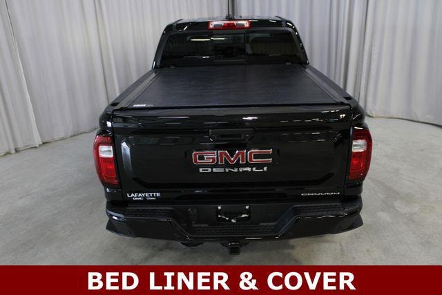 2025 GMC Canyon