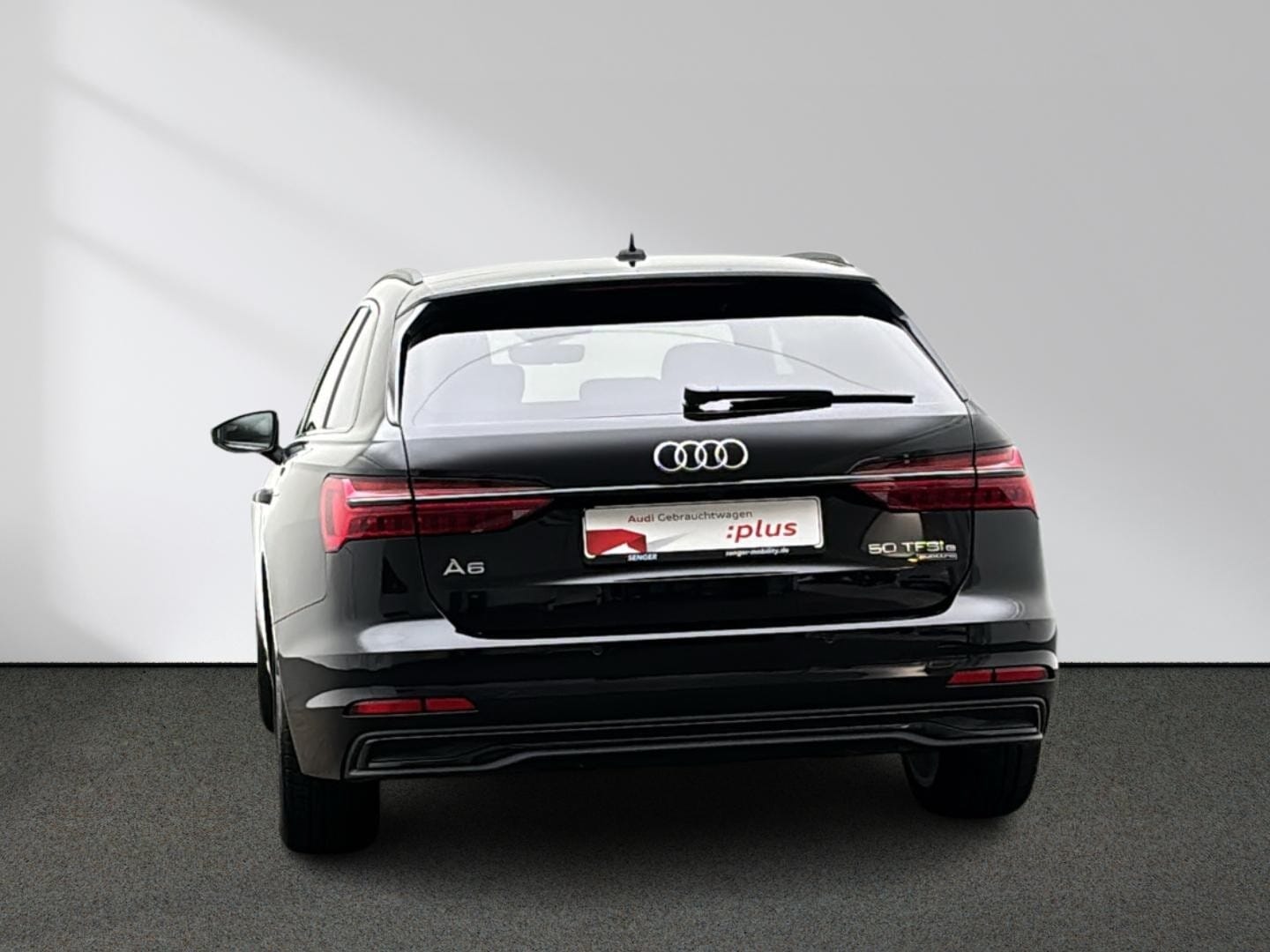 Bild über Audi A6 Avant TFSI e advanced 50 TFSI e quattro S tronic - für weitere Informationen kontaktieren Sie den Audi Partner
