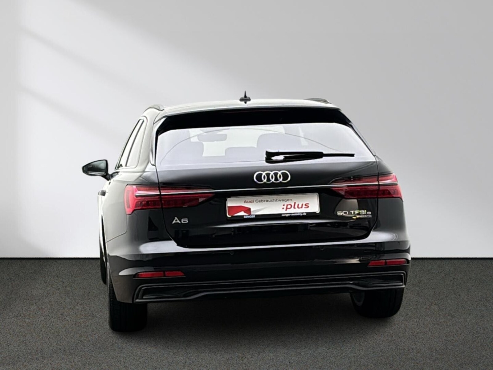 Audi A6 Avant – Bild 5