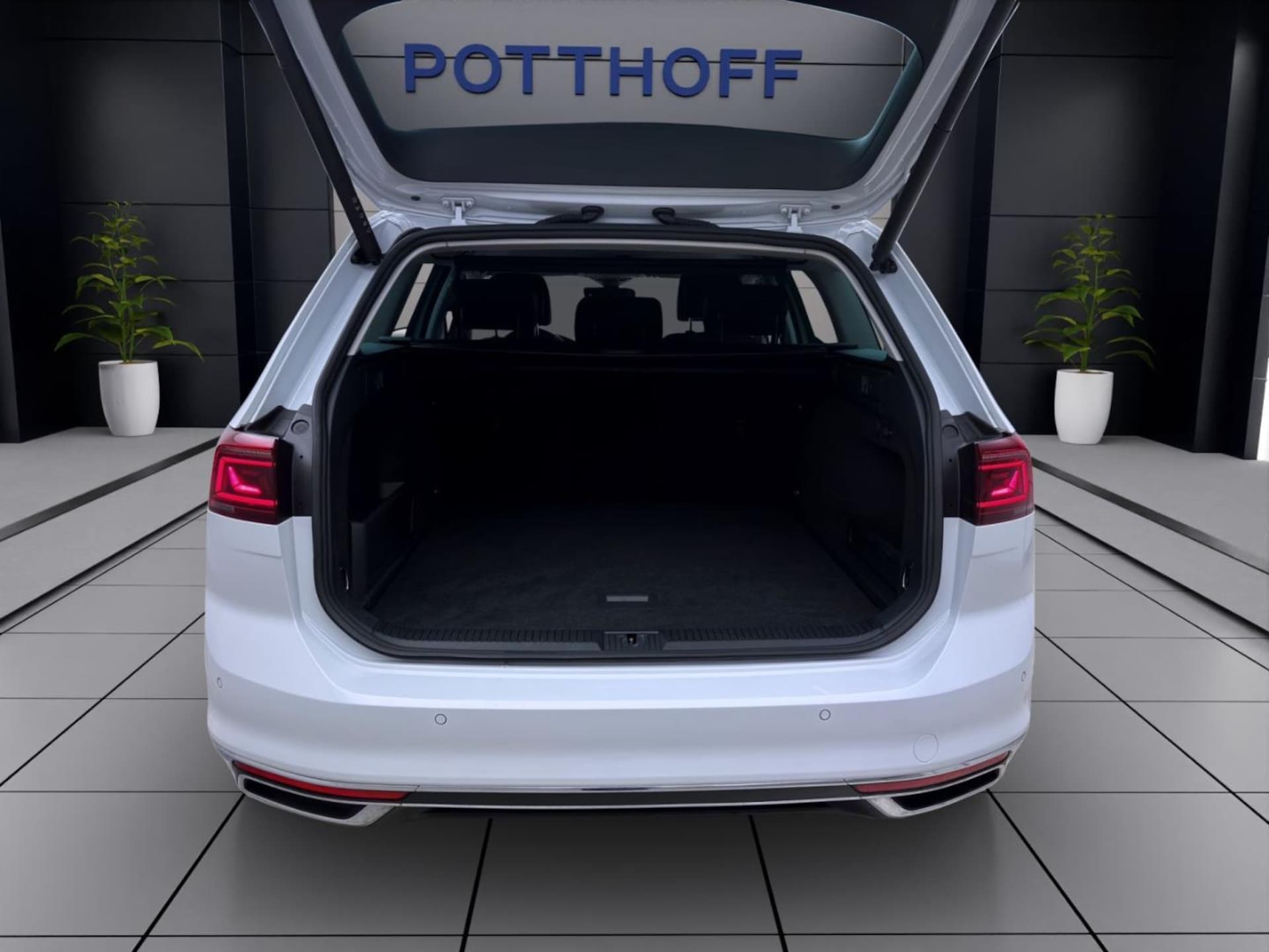 Volkswagen Passat Variant Elegance