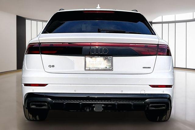 2026 Audi Q8