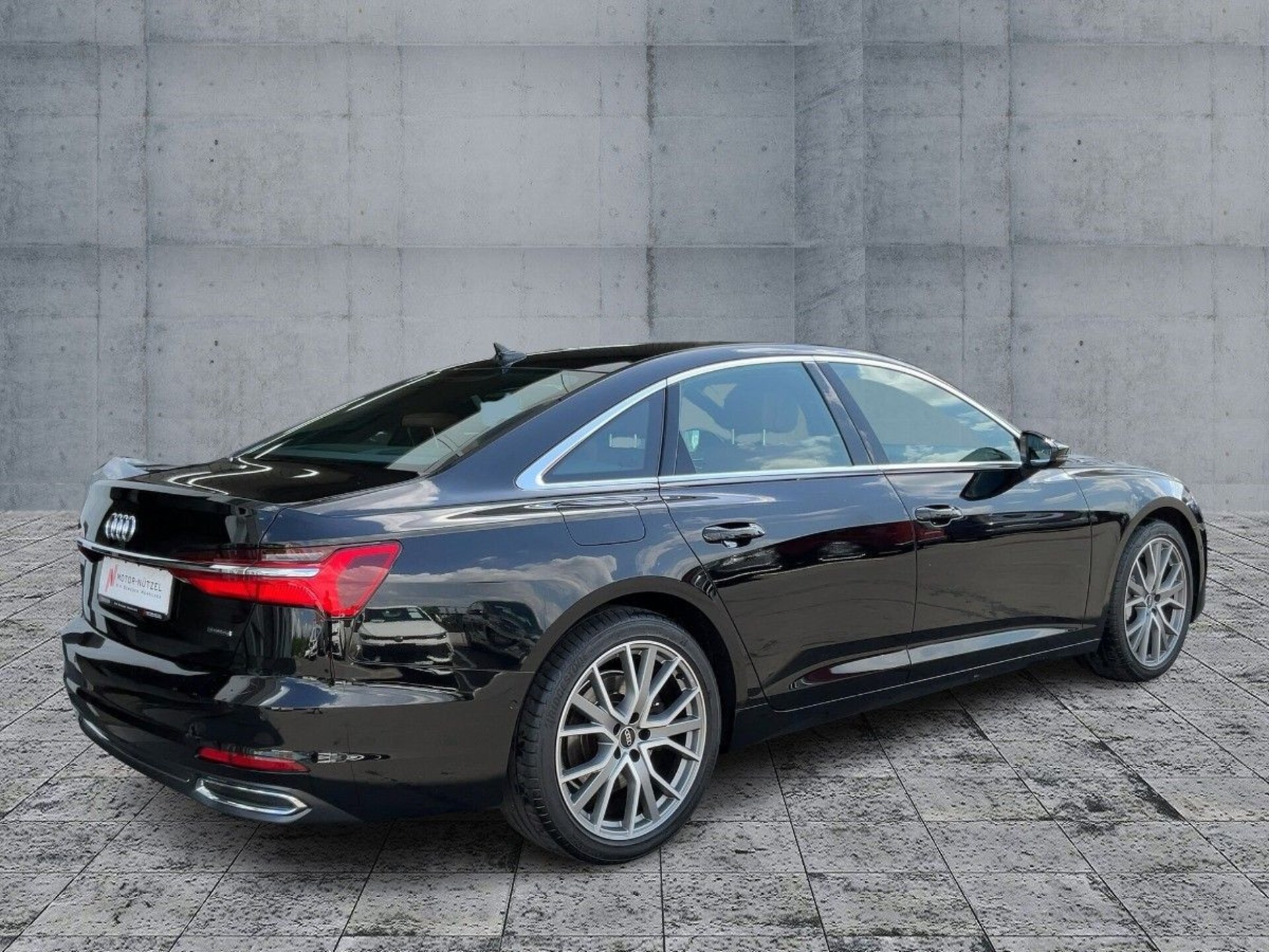 Audi A6 Limousine advanced