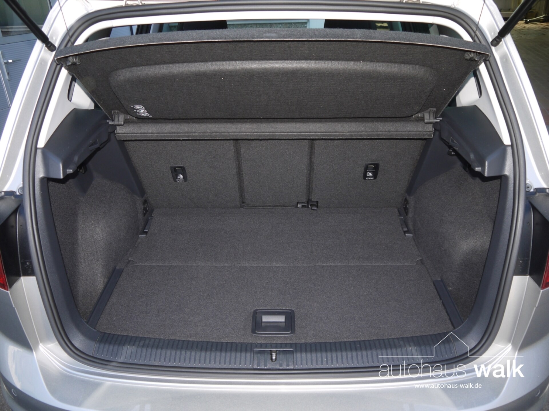Volkswagen Golf Sportsvan LOUNGE
