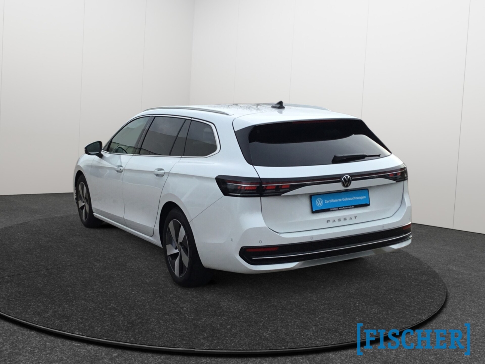 Volkswagen Passat Elegance