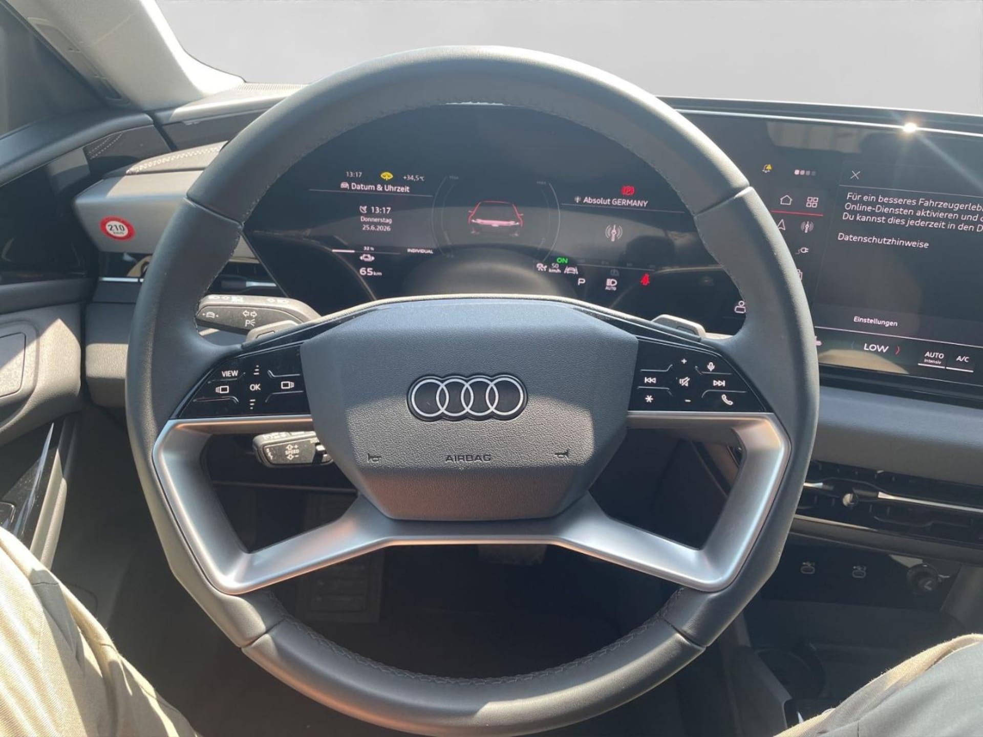 Audi A6 Avant e-tron