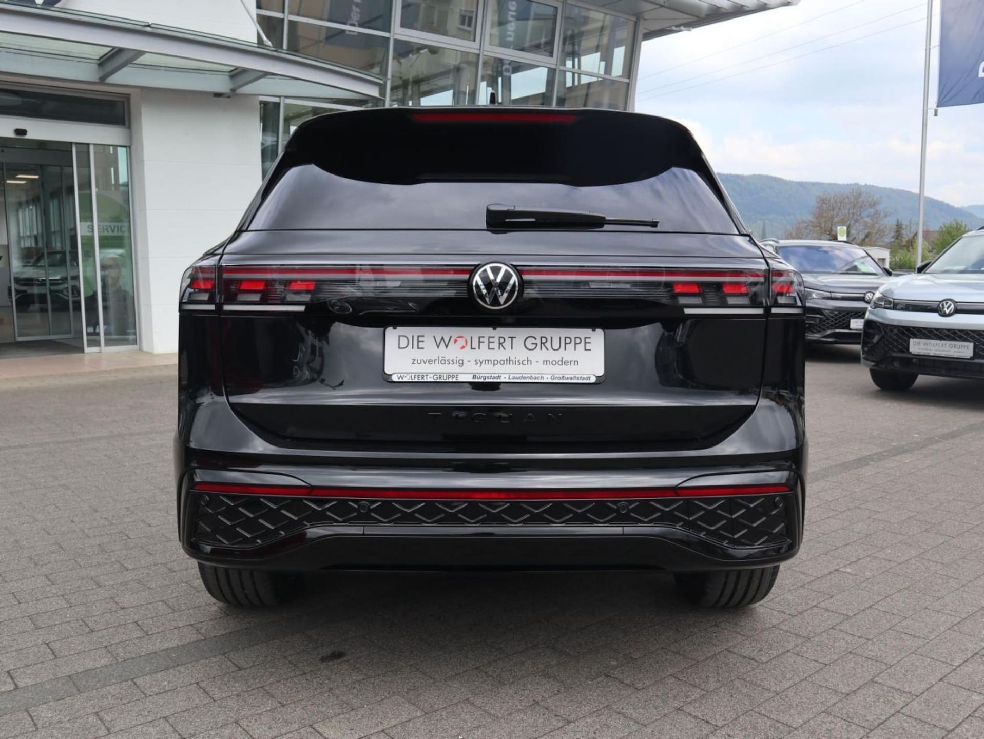 Volkswagen Tiguan R-Line