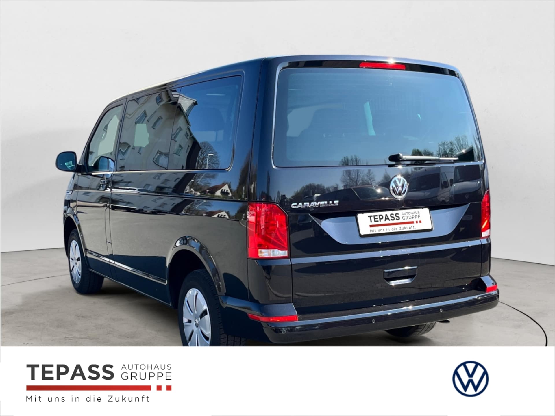 Volkswagen T6.1 Caravelle kurzer Radstand Comfortline