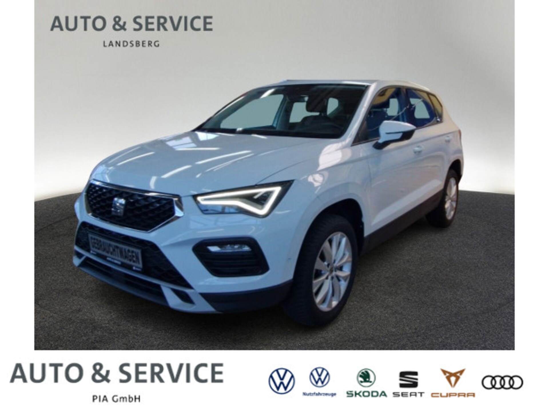 SEAT Ateca Style