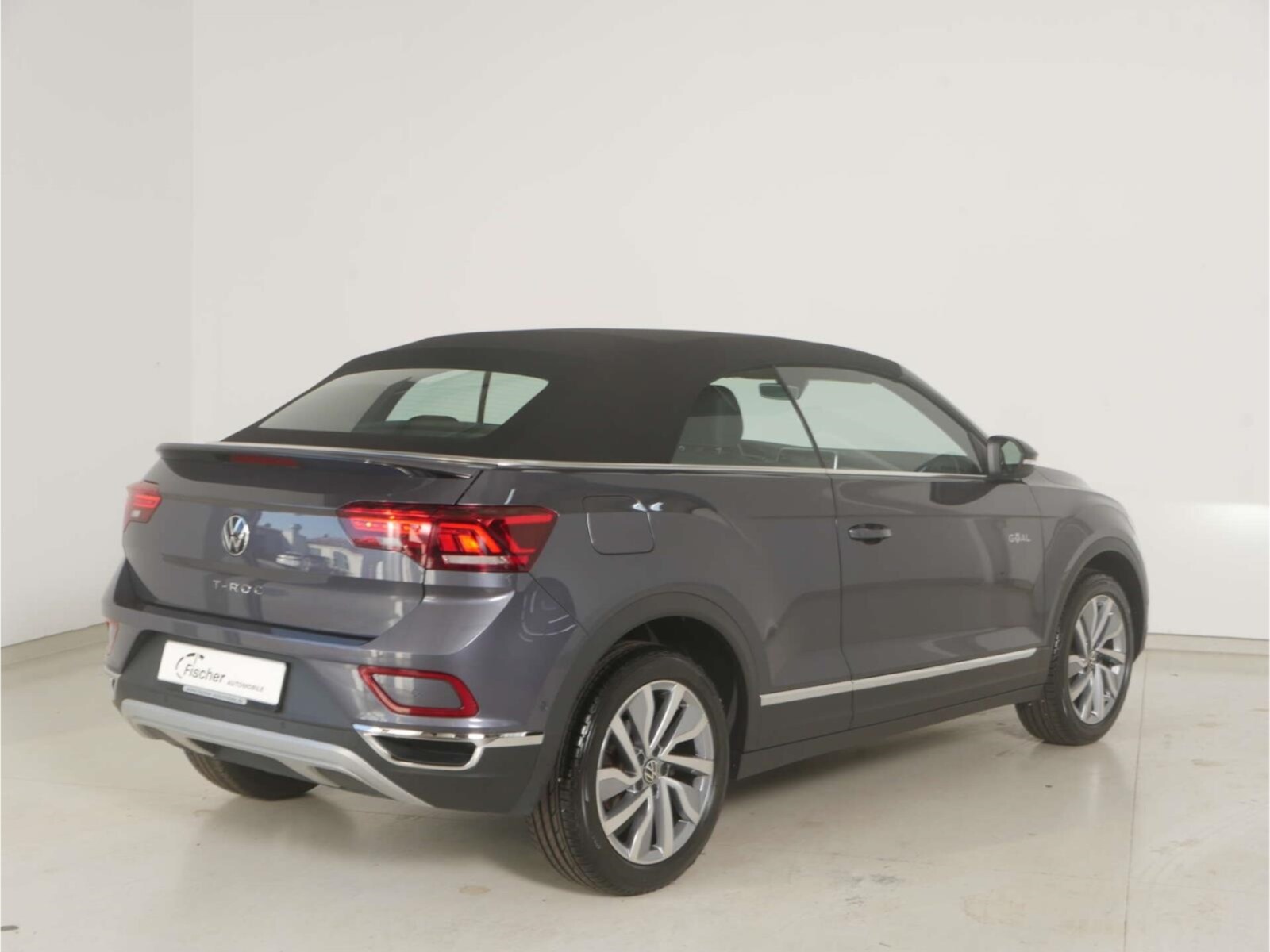 Volkswagen T-Roc Cabriolet – Bild 8