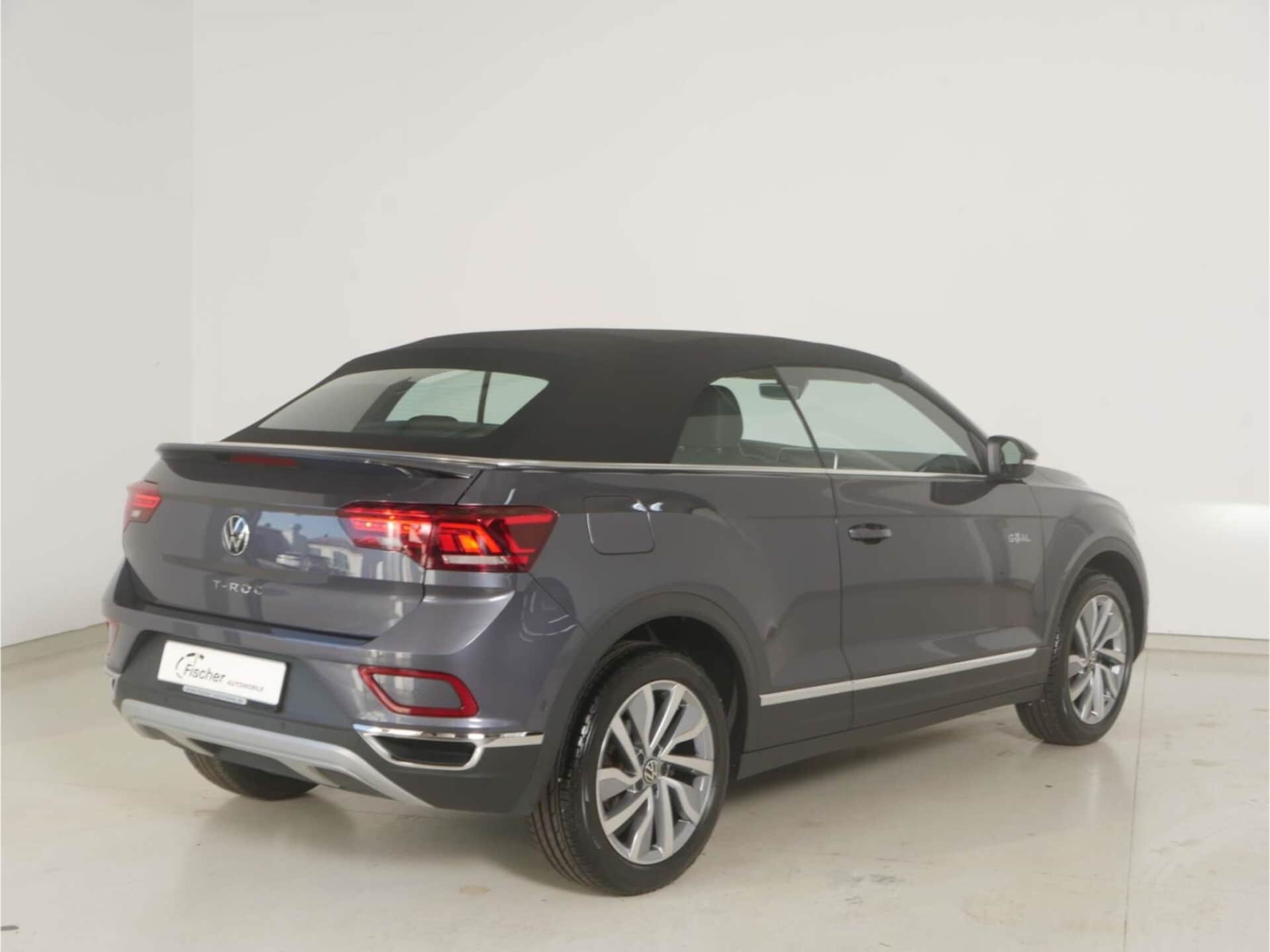 Volkswagen T-Roc Cabriolet Style