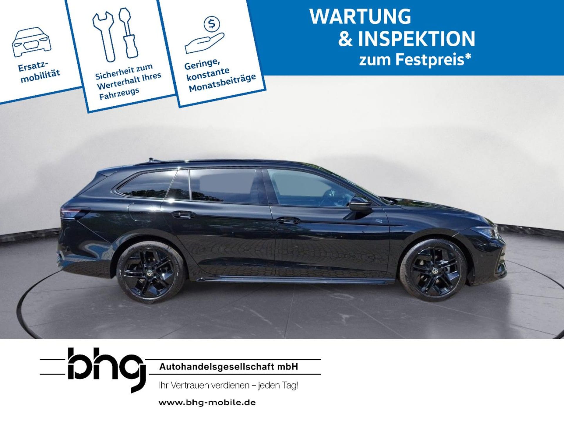 Volkswagen Passat R-Line