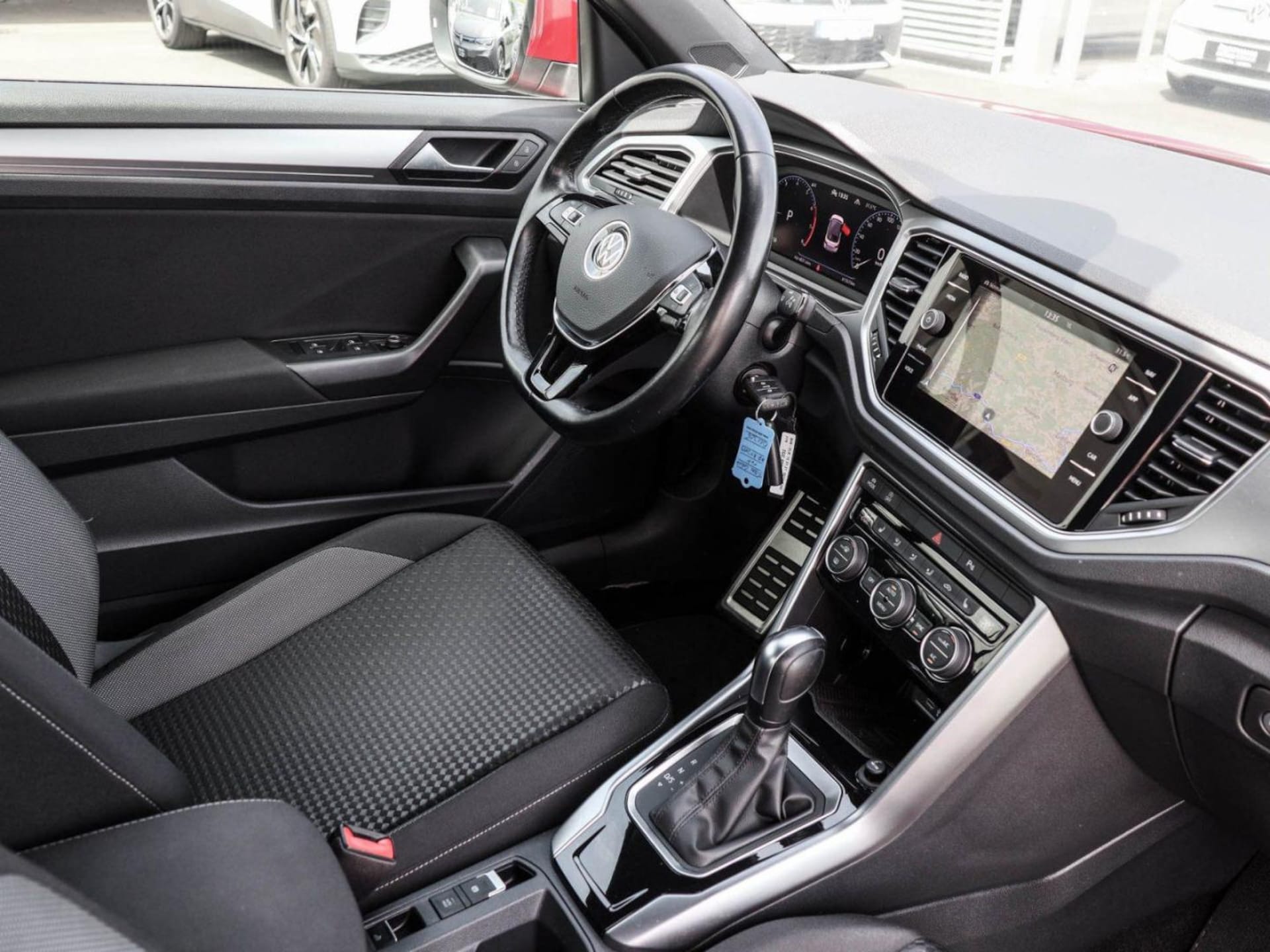 Volkswagen T-Roc Cabriolet Active