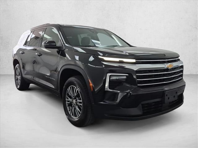 2024 Chevrolet Traverse