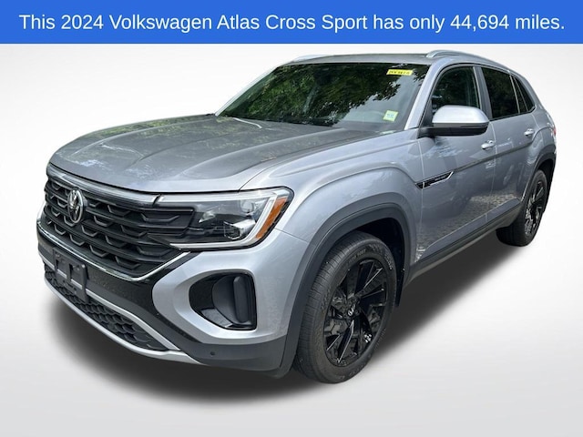 2024 Volkswagen Atlas Cross Sport