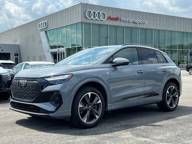 Photo of 2023 Audi Q4 e-tron 
