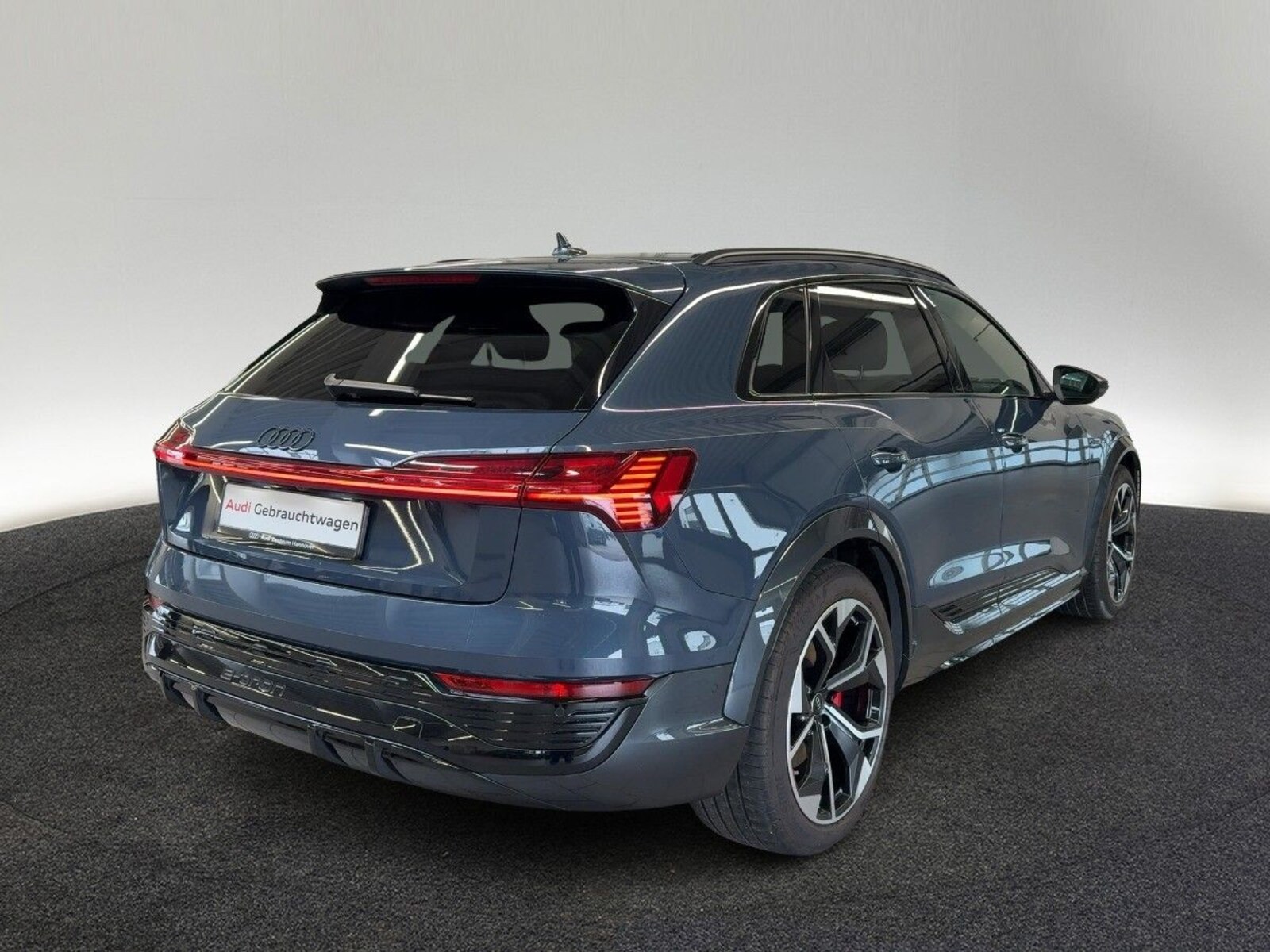 Audi SQ8 e-tron – Bild 4