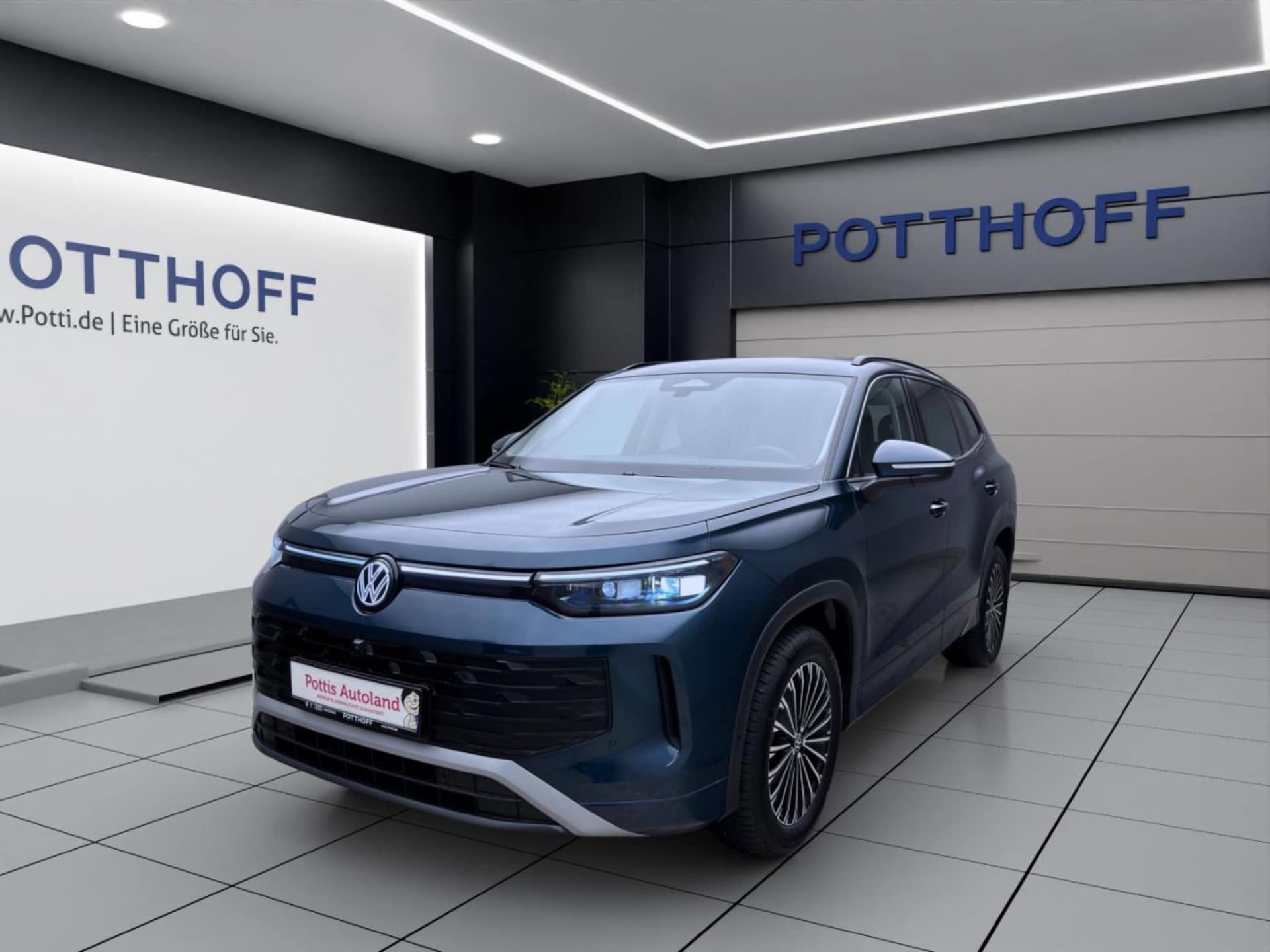 Volkswagen Tayron Life