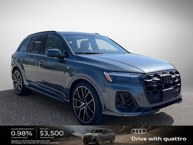 2026 Audi Q7