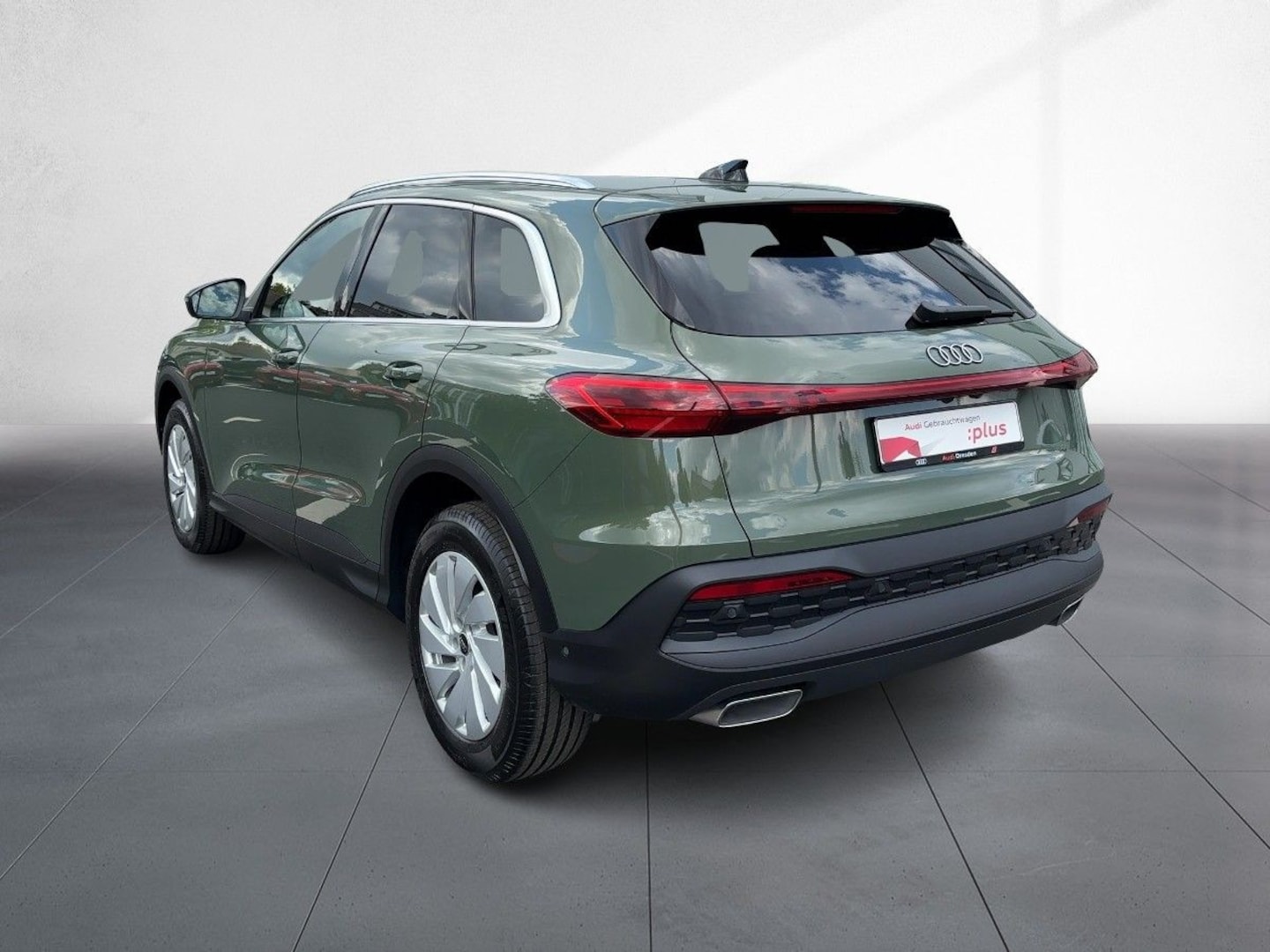 Bild über Audi Q5 SUV TFSI 150 kW S tronic - für weitere Informationen kontaktieren Sie den Audi Partner