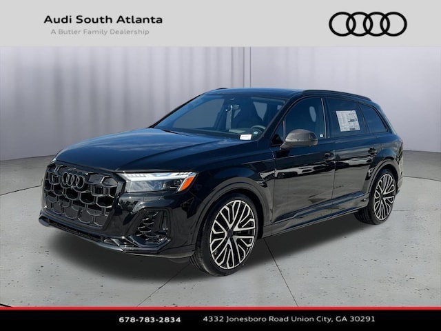 2026 Audi SQ7