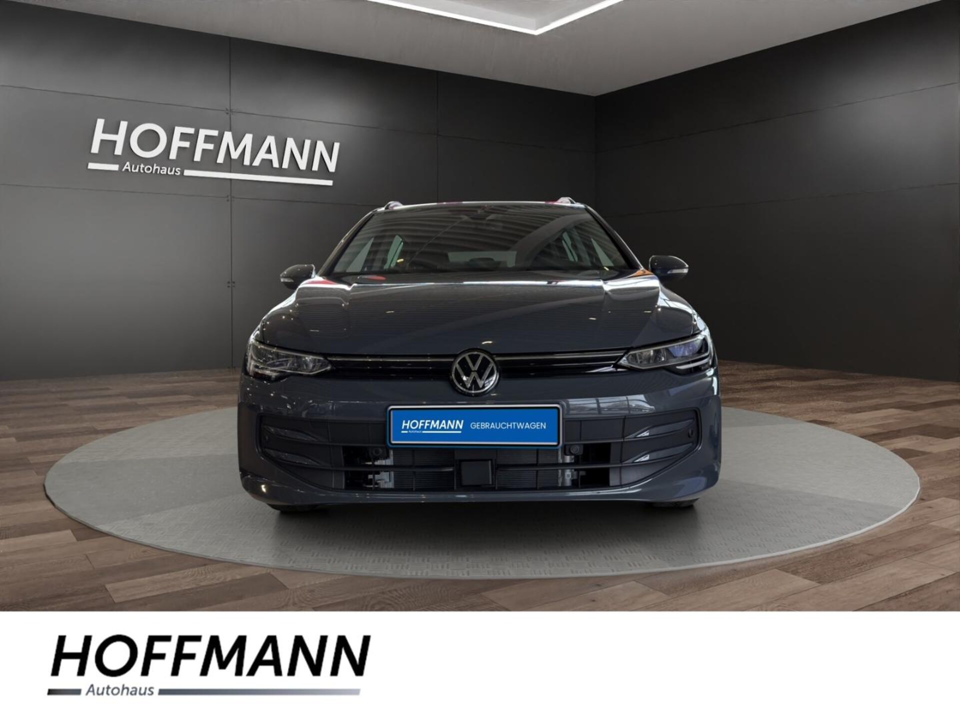 Volkswagen Golf Variant Life