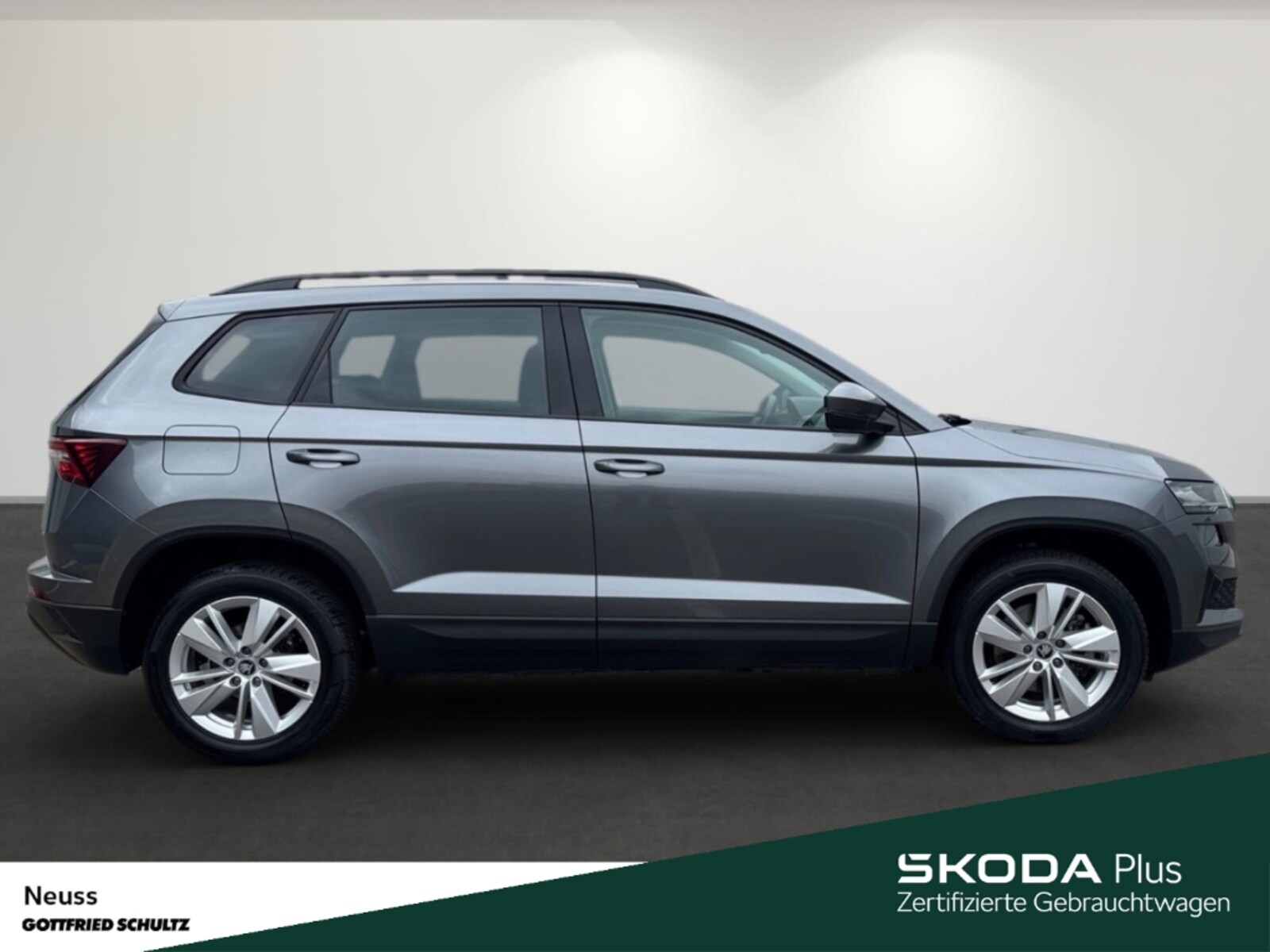Škoda Karoq – Bild 2