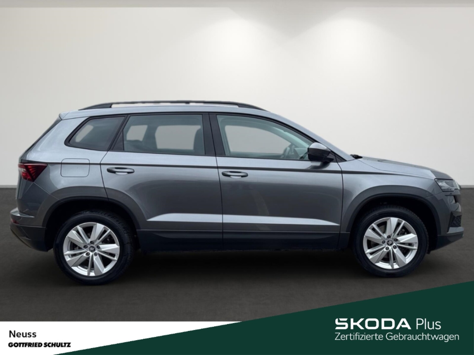 Skoda Karoq Selection