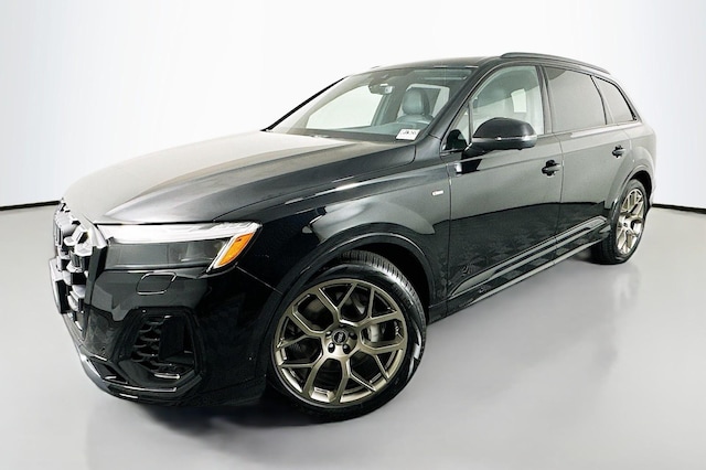 Photo of 2026 Audi Q7 