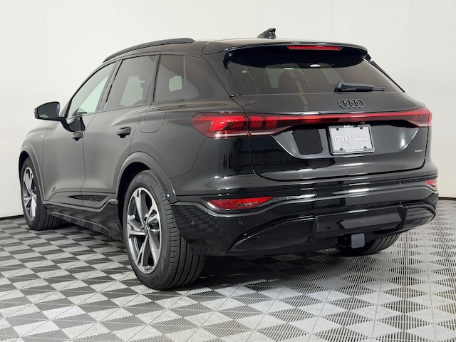 2027 Audi Q6 e-tron