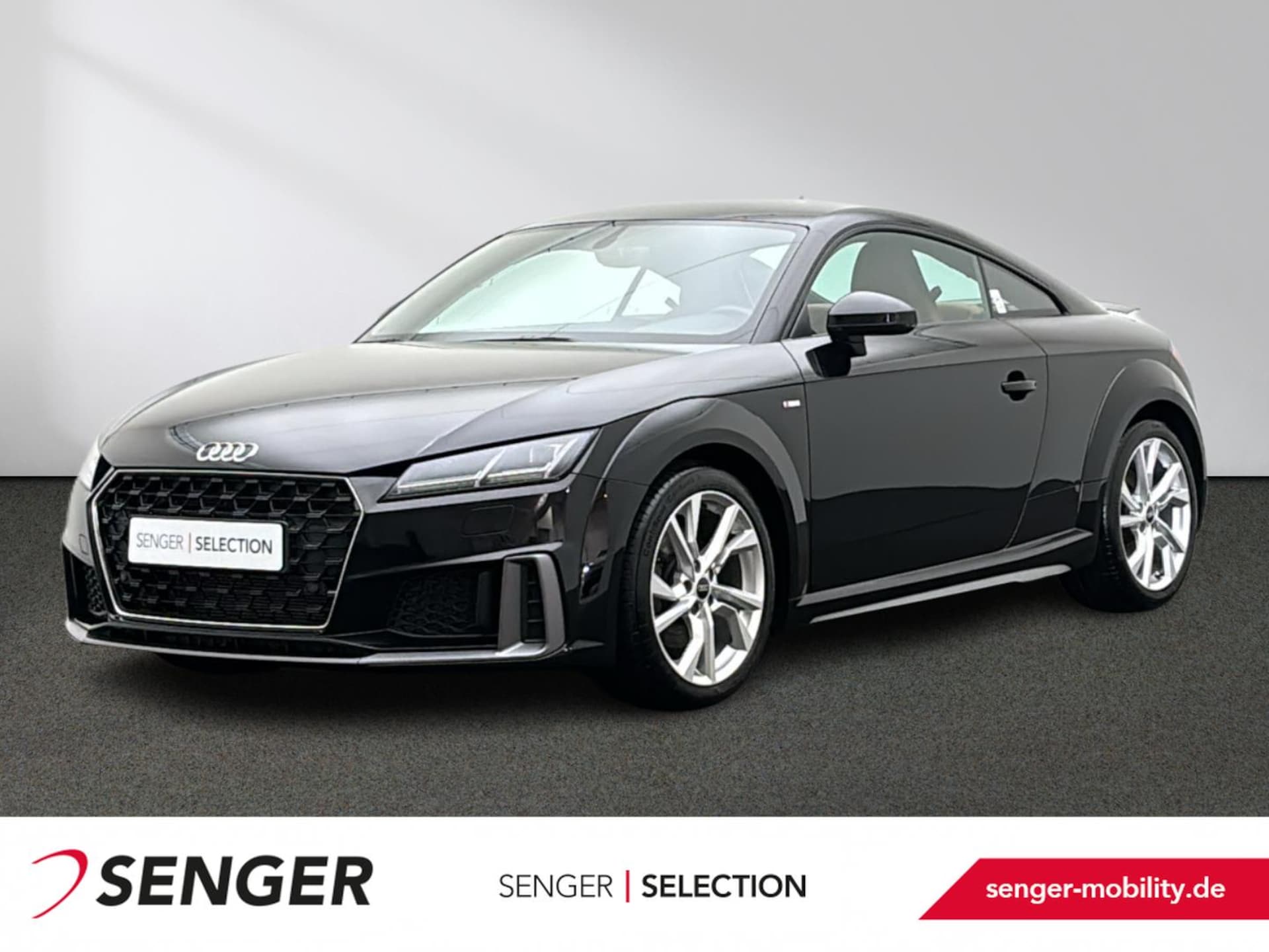 Audi TT Coupé 2023