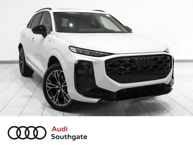 2026 Audi Q3 SUV