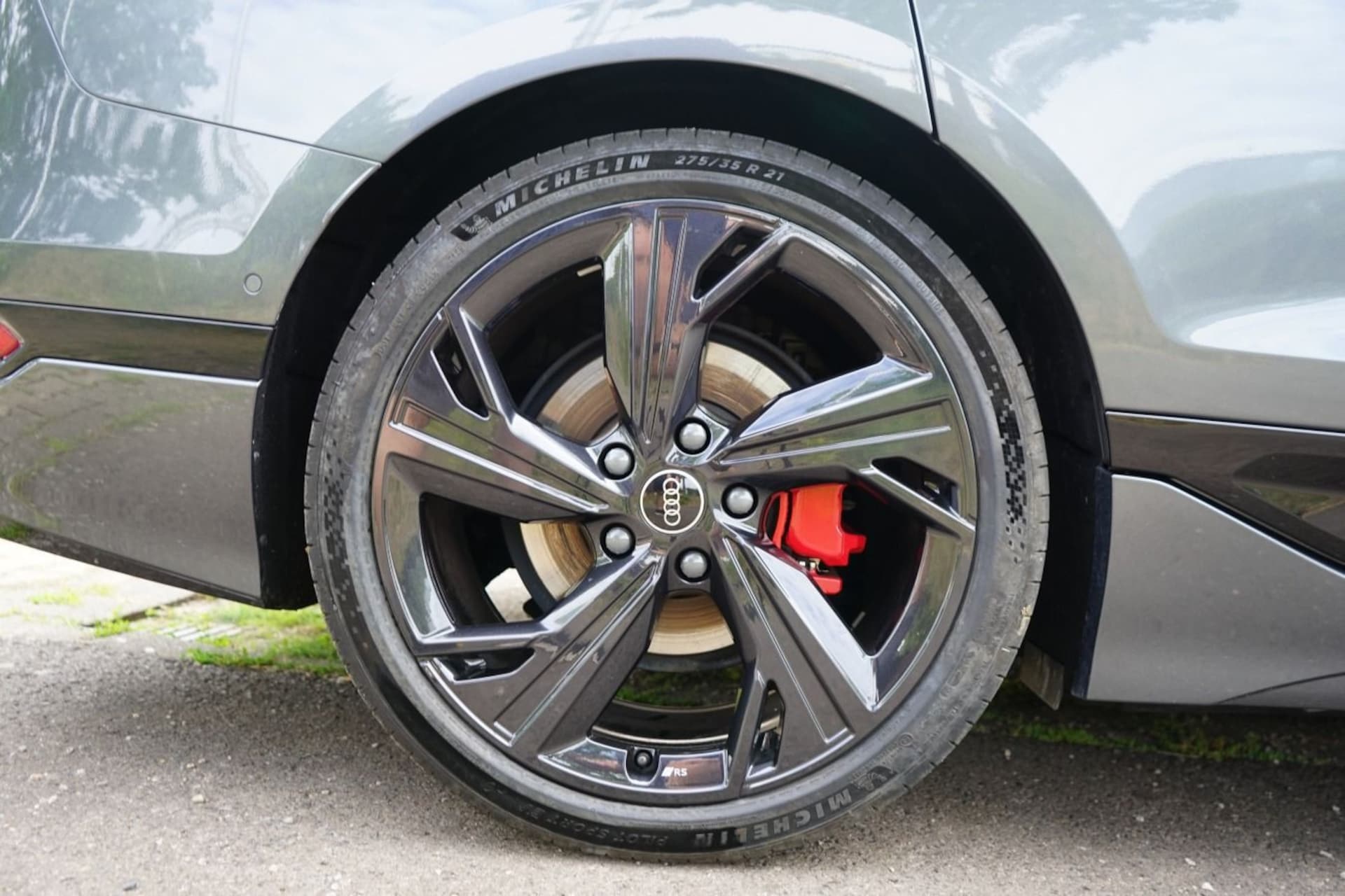 Audi A6 Avant e-tron