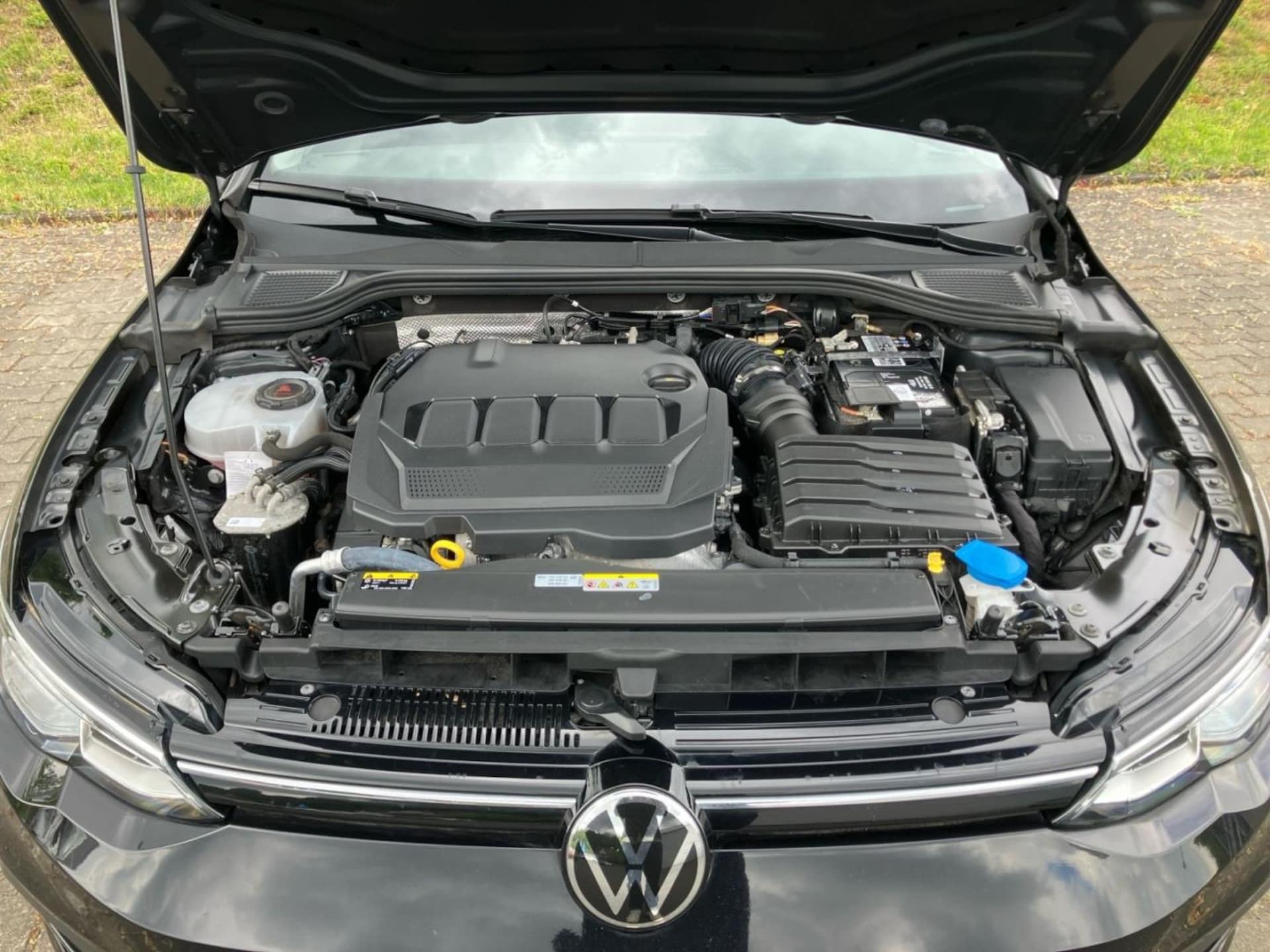 Volkswagen Golf Variant Life