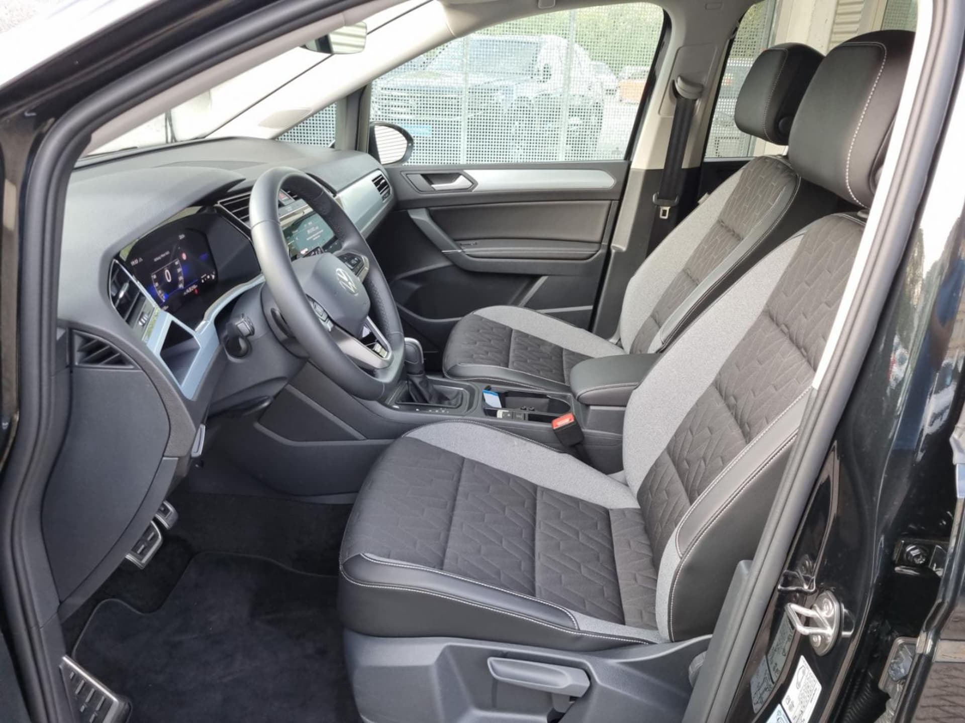 Volkswagen Touran Comfortline