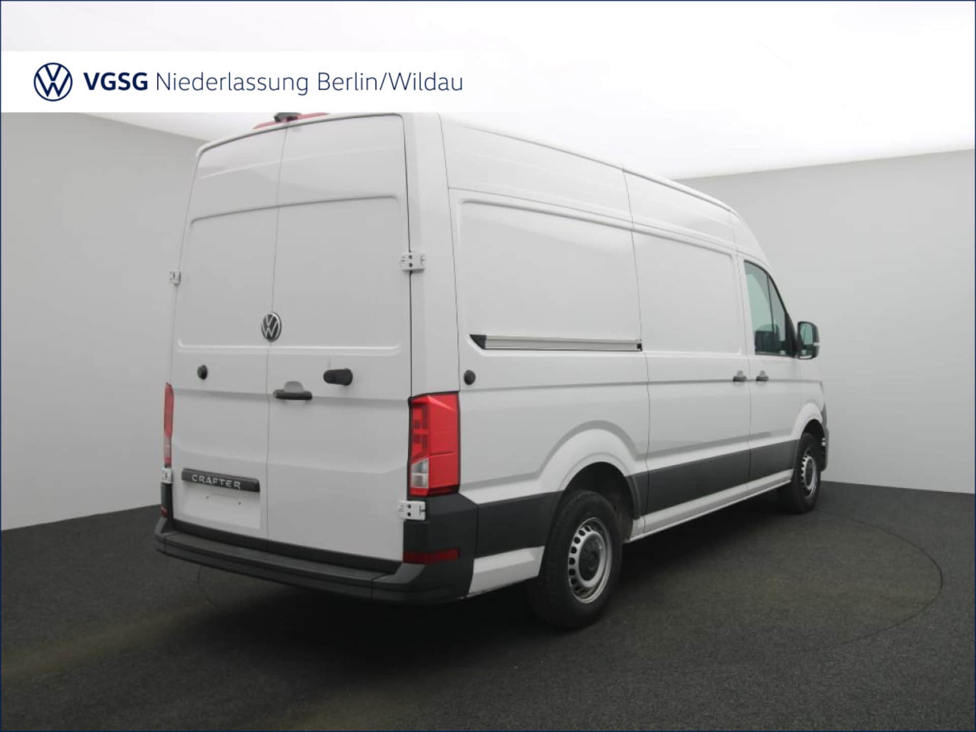Volkswagen Crafter Kasten mittlerer Radstand