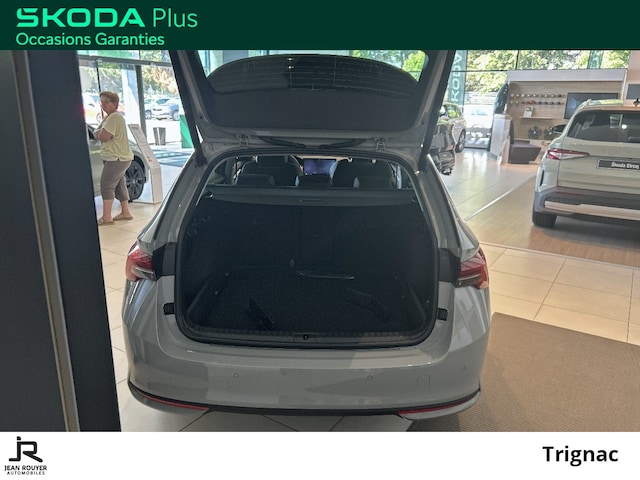 Voitures neuves ŠKODA Octavia Combi Clever Metz