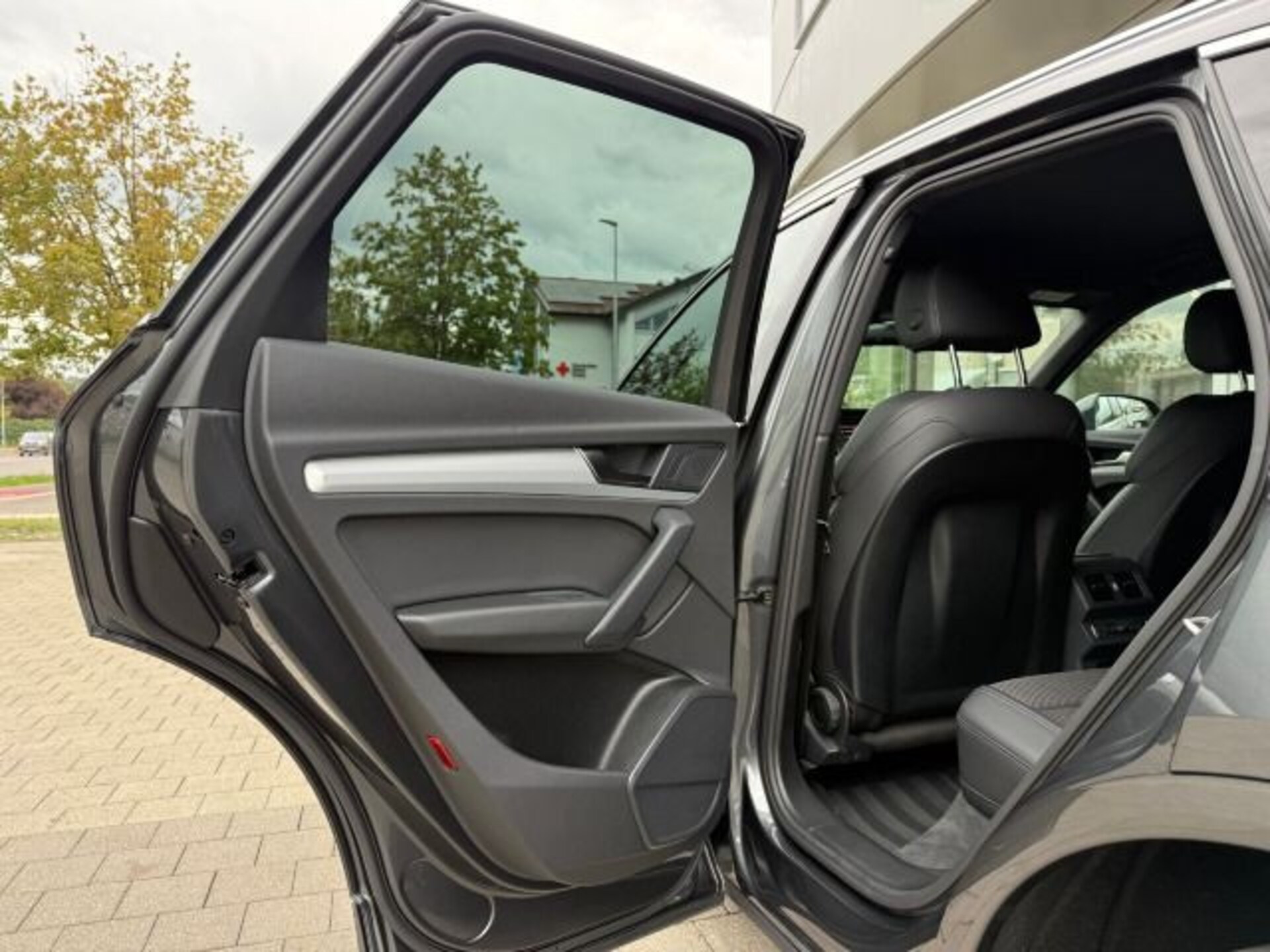 Audi Q5 SUV S line