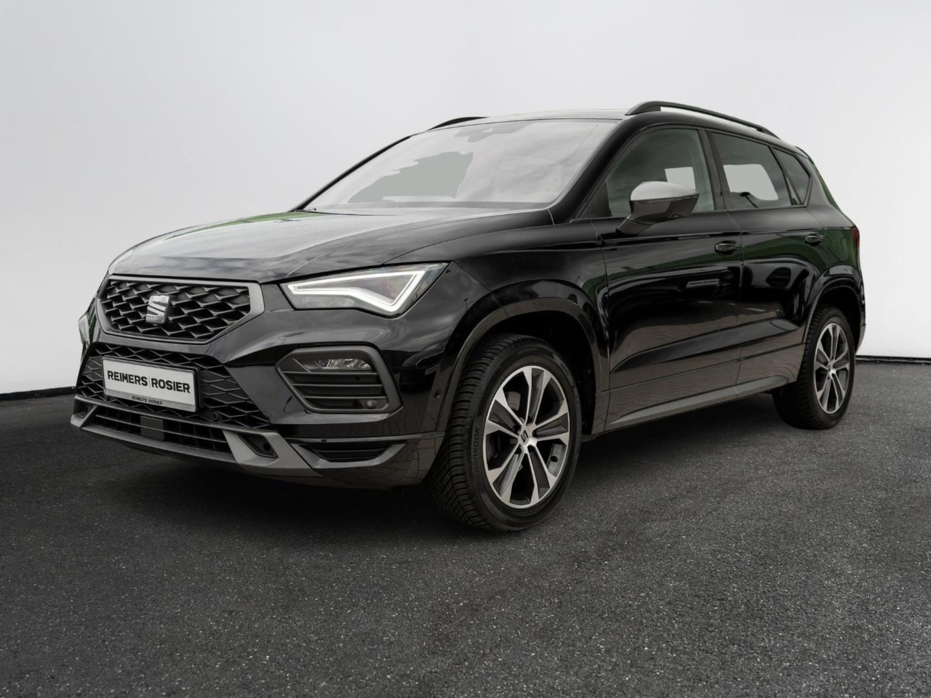 SEAT Ateca FR