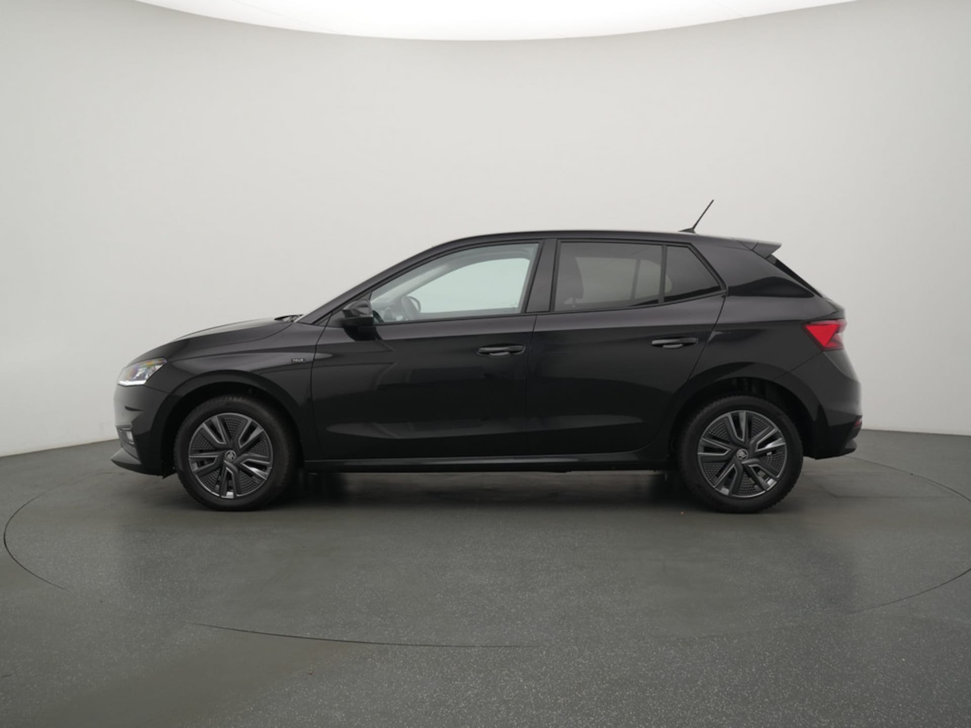 Skoda Fabia Tour