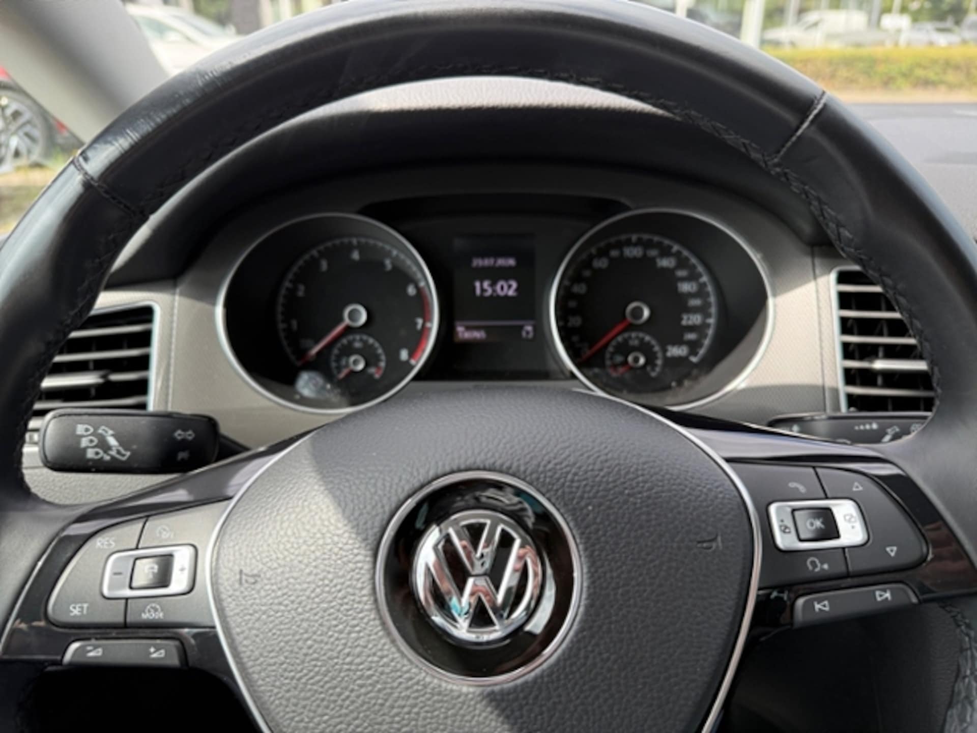 Volkswagen Golf Sportsvan JOIN