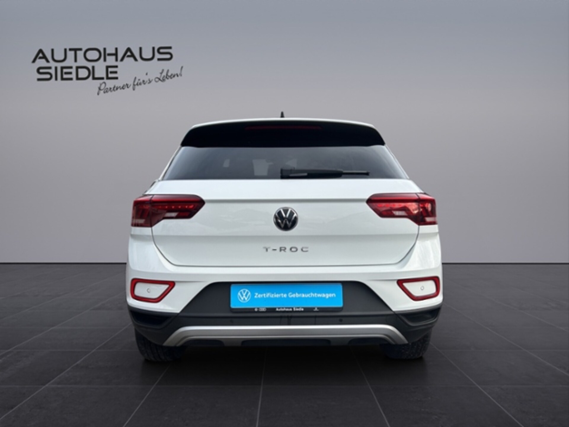 Volkswagen T-Roc MOVE