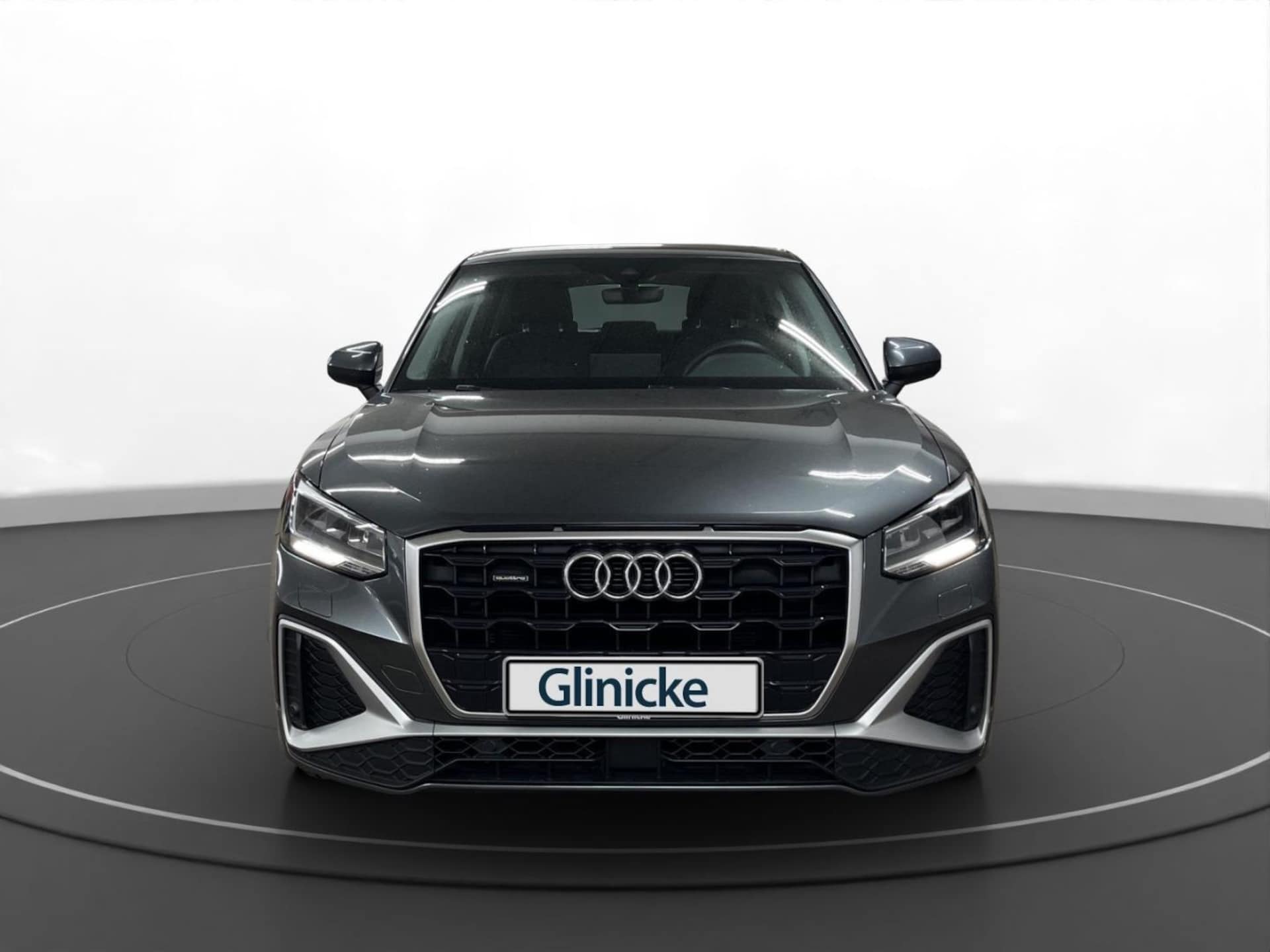 Audi Q2 S line