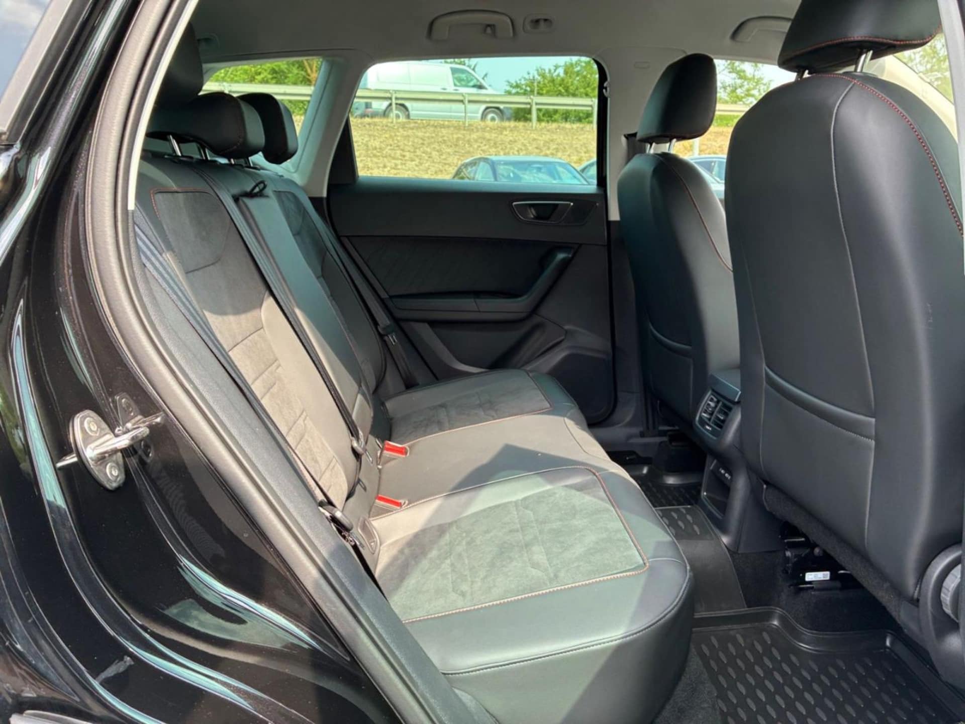 SEAT Ateca FR
